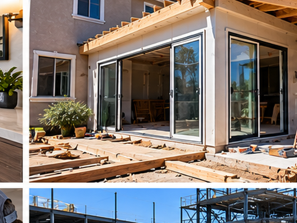 Residential construction